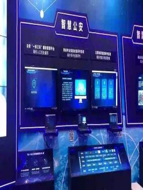 公安信息化服務